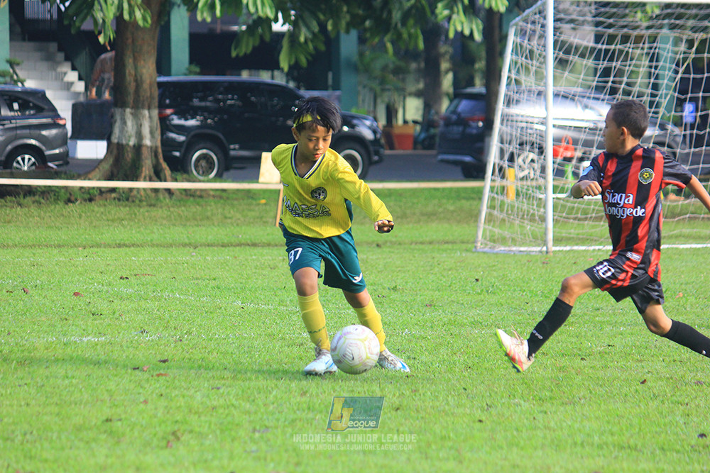 ijl u11 040126 maesa pararaider army vs siaga bojong gede