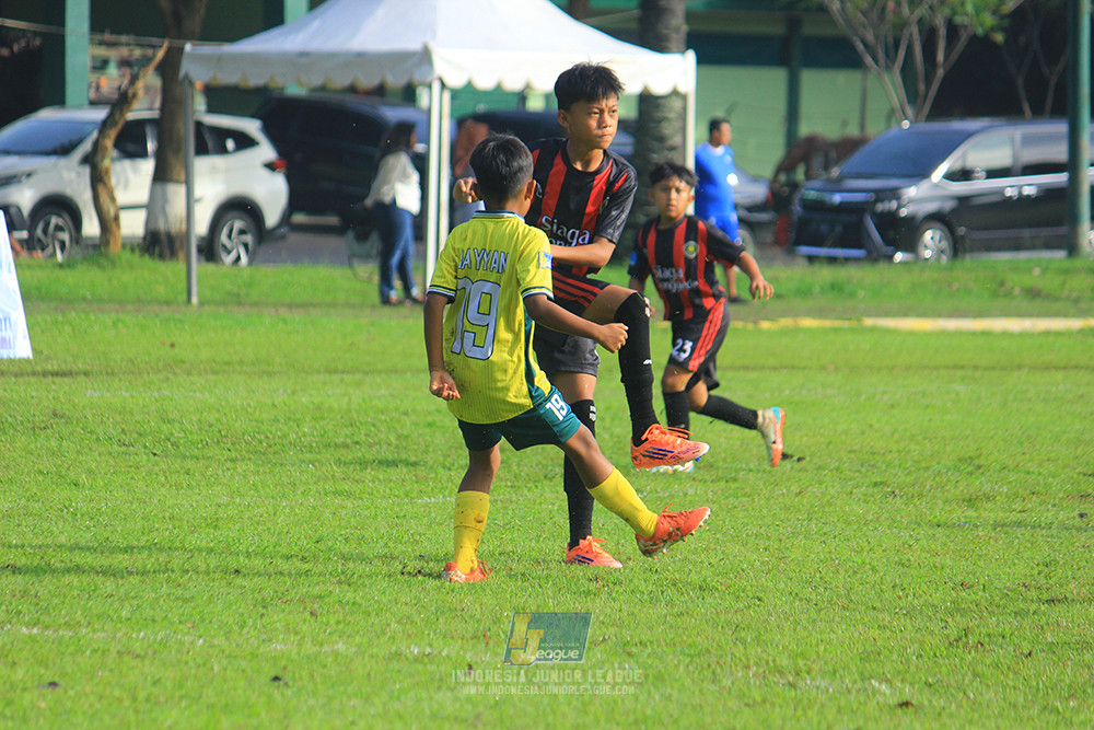 ijl u11 040126 maesa pararaider army vs siaga bojong gede