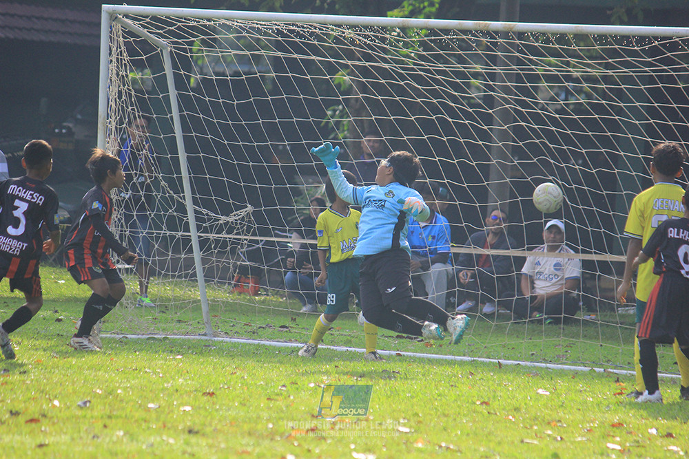 ijl u11 040126 maesa pararaider army vs siaga bojong gede