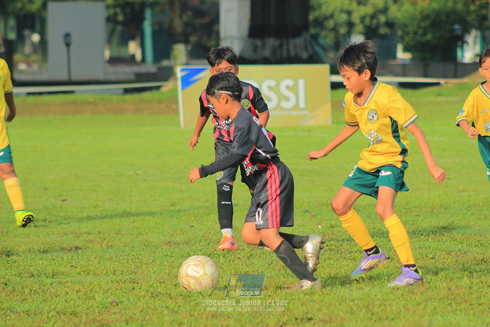 ijl u11 040126 maesa pararaider army vs siaga bojong gede