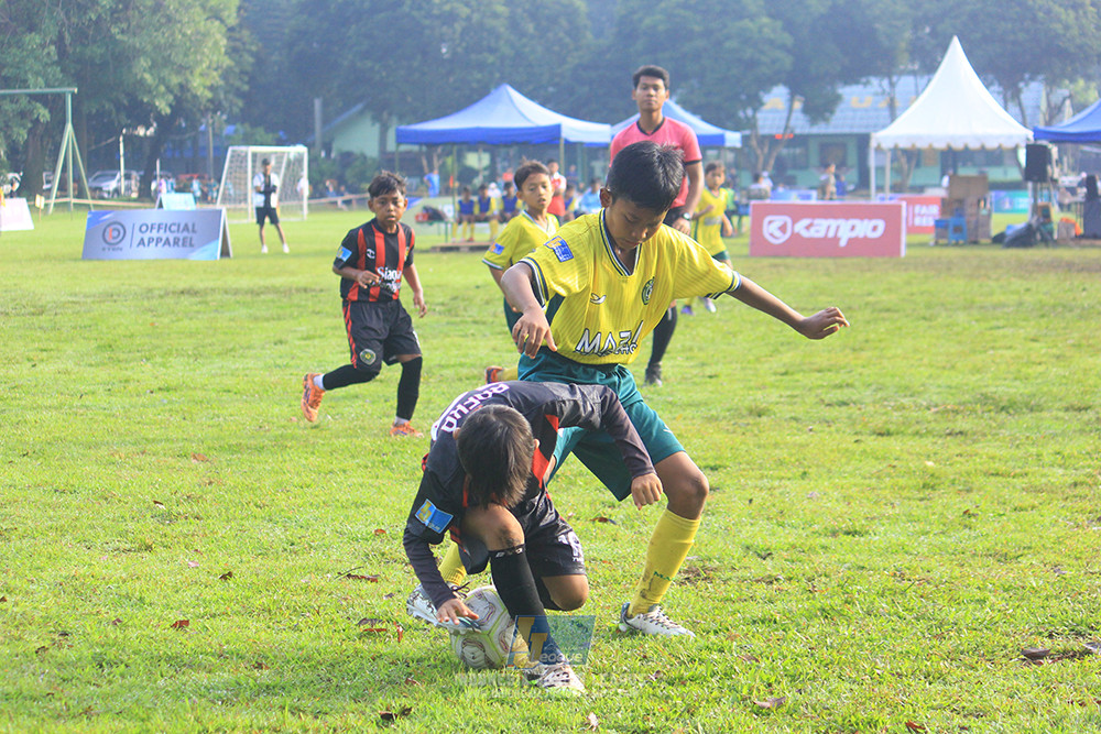 ijl u11 040126 maesa pararaider army vs siaga bojong gede