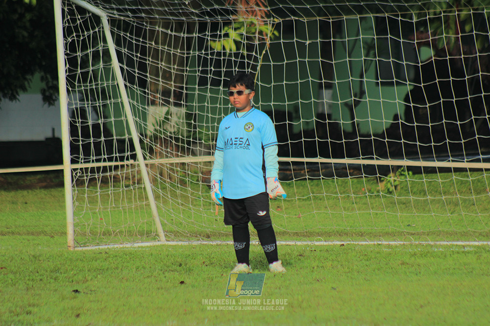 ijl u11 040126 maesa pararaider army vs siaga bojong gede