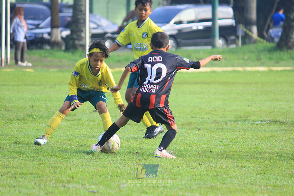 ijl u11 040126 maesa pararaider army vs siaga bojong gede