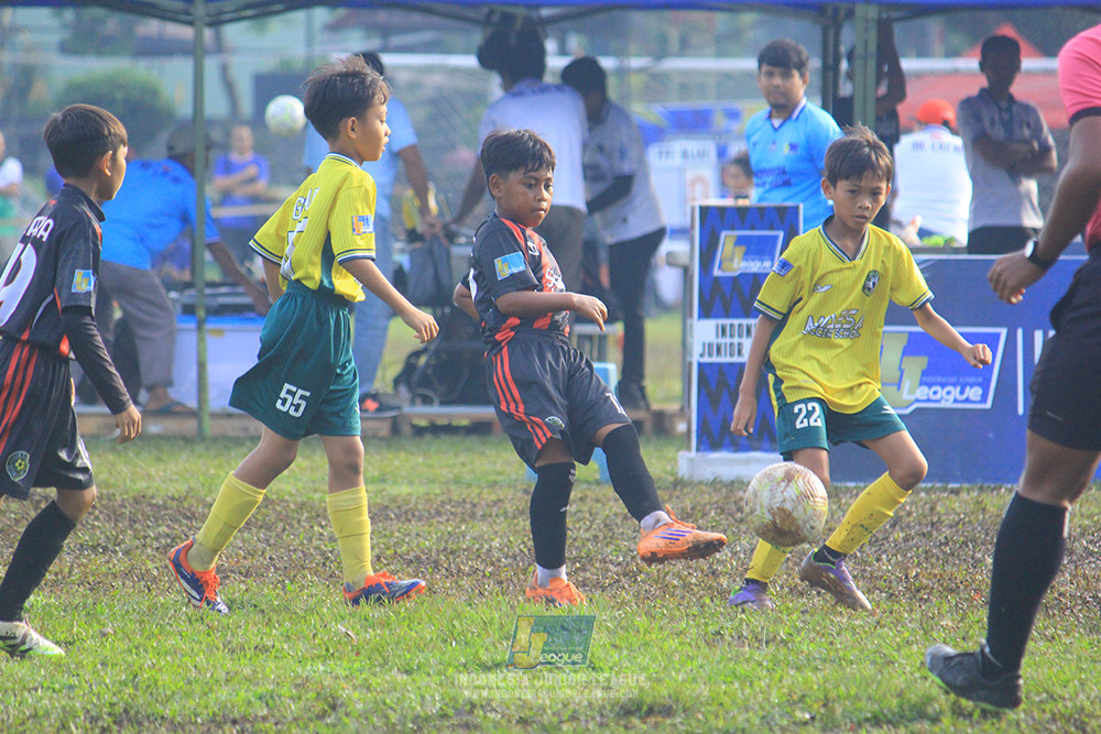 ijl u11 040126 maesa pararaider army vs siaga bojong gede