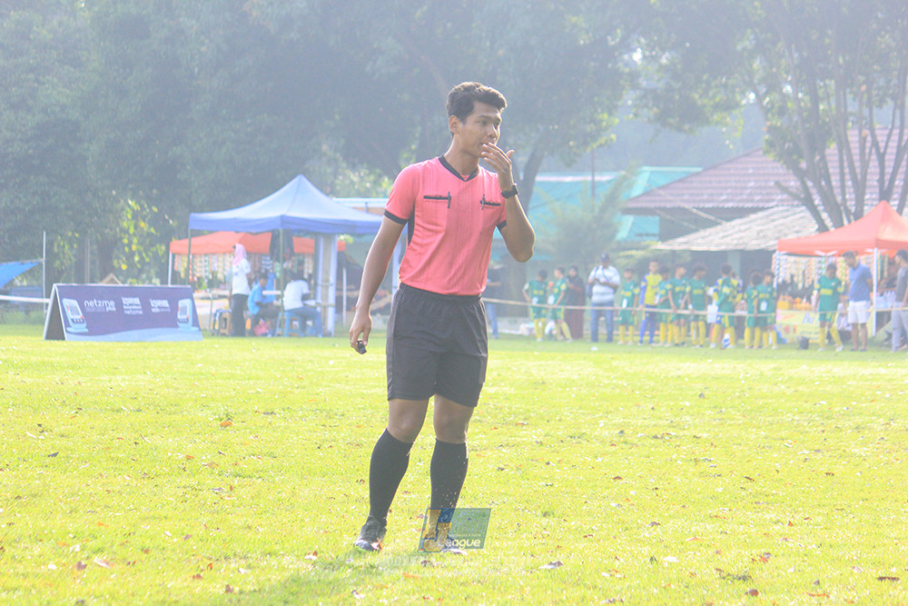 ijl u11 040126 maesa pararaider army vs siaga bojong gede