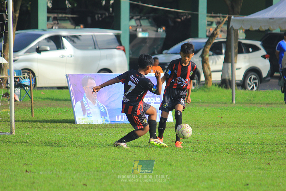 ijl u11 040126 maesa pararaider army vs siaga bojong gede