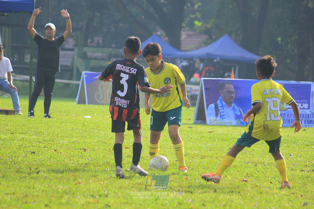 ijl u11 040126 maesa pararaider army vs siaga bojong gede
