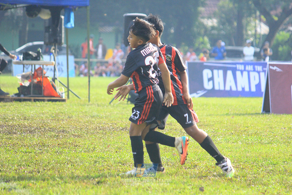 ijl u11 040126 maesa pararaider army vs siaga bojong gede
