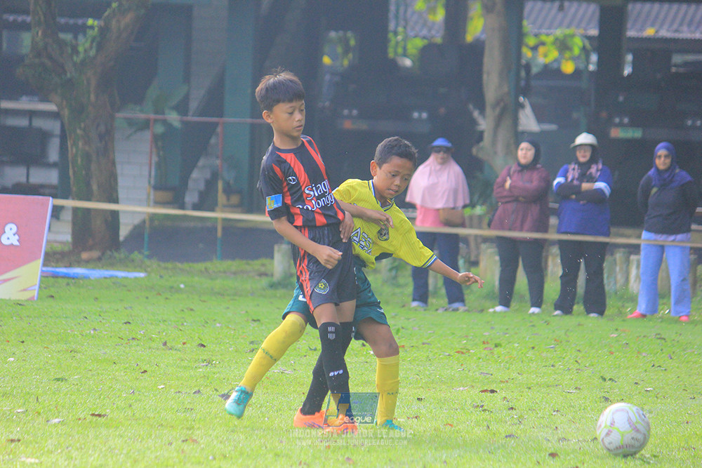 ijl u11 040126 maesa pararaider army vs siaga bojong gede