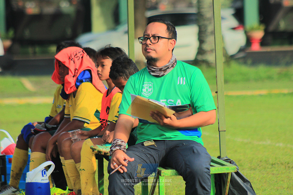 ijl u11 040126 maesa pararaider army vs siaga bojong gede