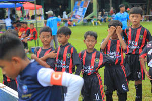 [IJL-U11 040126] SIAGA BOJONG GEDE VS FFF ACADEMY BLUE