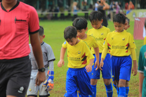 [IJL-U11 041026] BRAZILLIAN SOCCER SERPONG VS INDONESIA MUDA UTARA