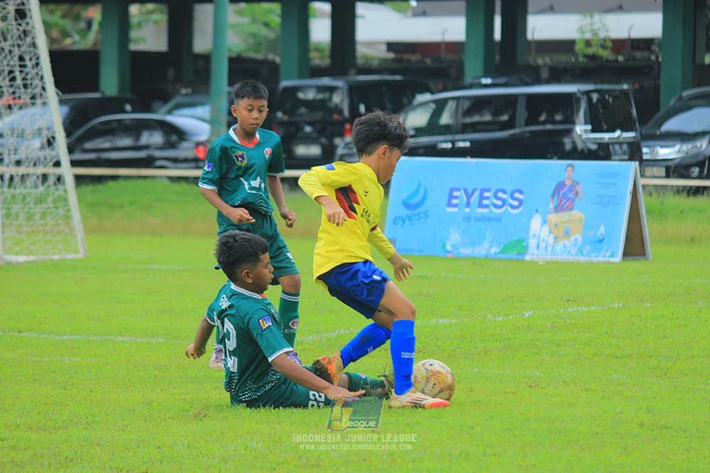 ijl u11 041026 brazillian soccer serpong vs indonesia muda utara