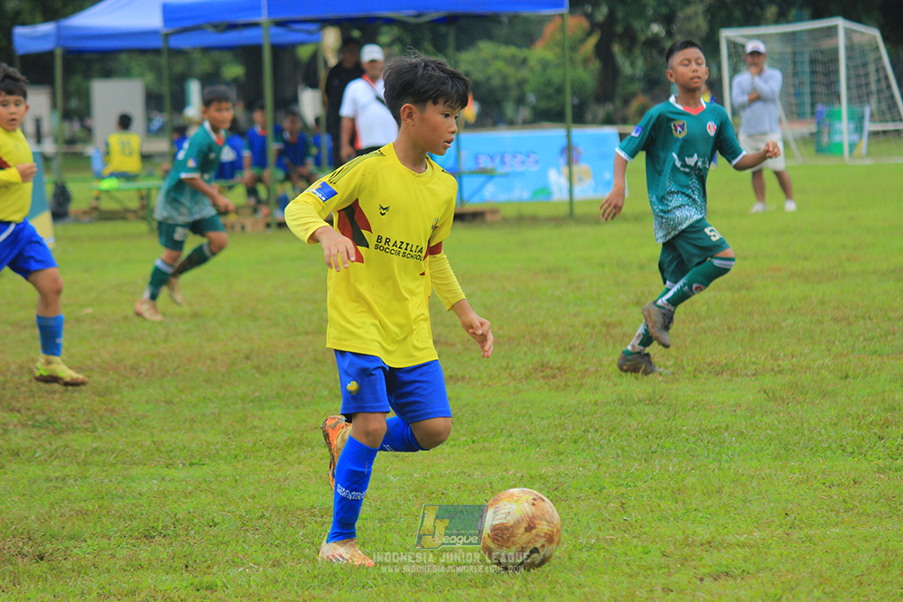 ijl u11 041026 brazillian soccer serpong vs indonesia muda utara