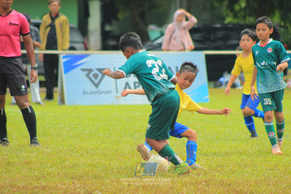ijl u11 041026 brazillian soccer serpong vs indonesia muda utara