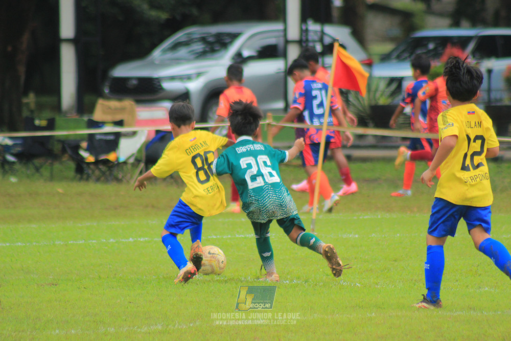 ijl u11 041026 brazillian soccer serpong vs indonesia muda utara