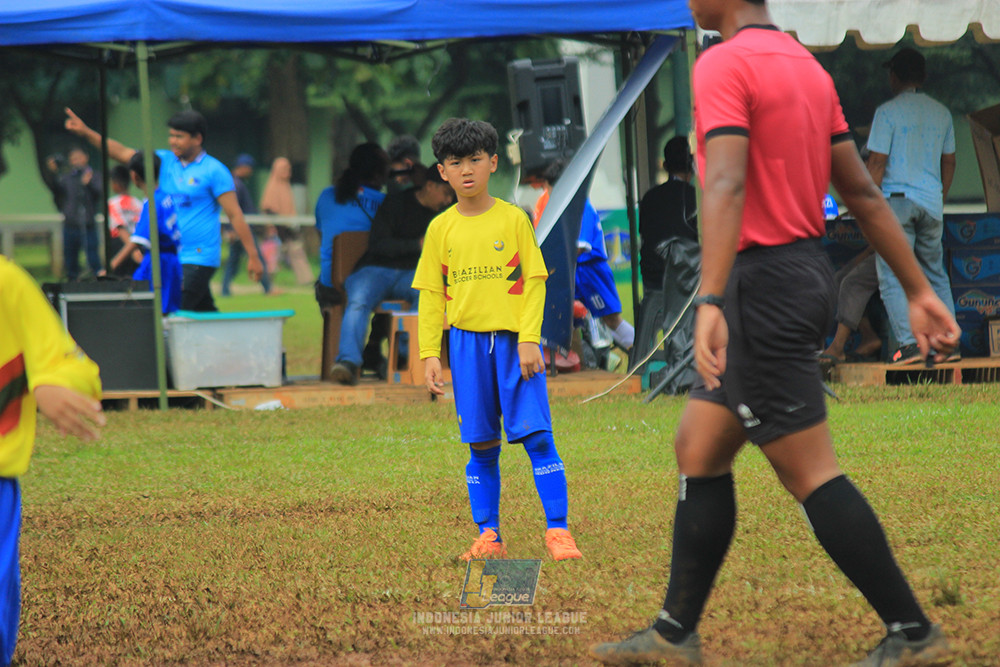 ijl u11 041026 brazillian soccer serpong vs indonesia muda utara