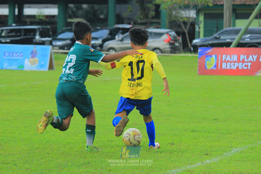 ijl u11 041026 brazillian soccer serpong vs indonesia muda utara