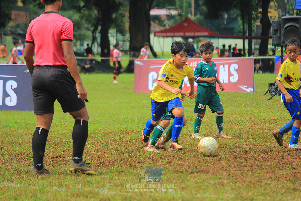 ijl u11 041026 brazillian soccer serpong vs indonesia muda utara