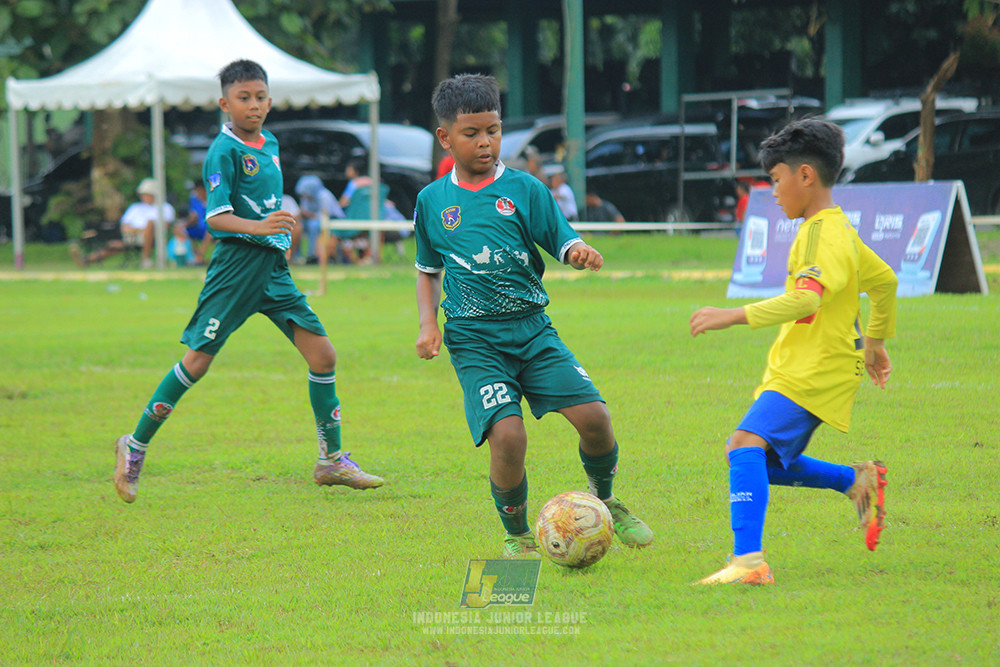 ijl u11 041026 brazillian soccer serpong vs indonesia muda utara