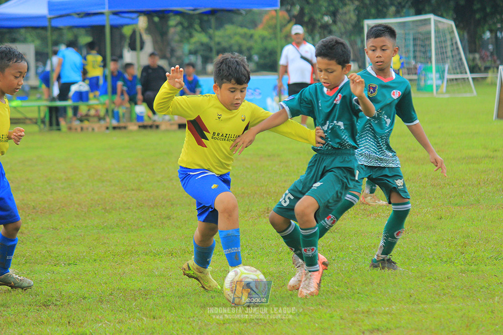 ijl u11 041026 brazillian soccer serpong vs indonesia muda utara