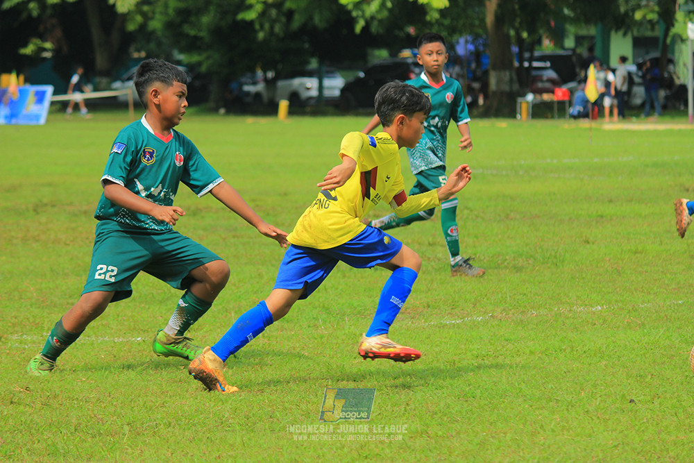 ijl u11 041026 brazillian soccer serpong vs indonesia muda utara