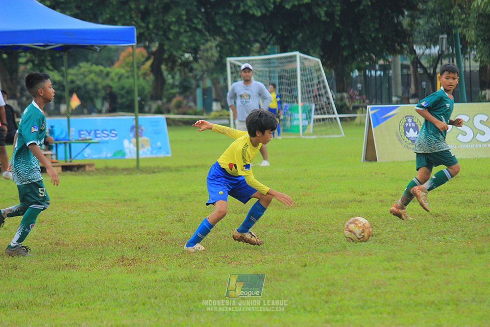 ijl u11 041026 brazillian soccer serpong vs indonesia muda utara