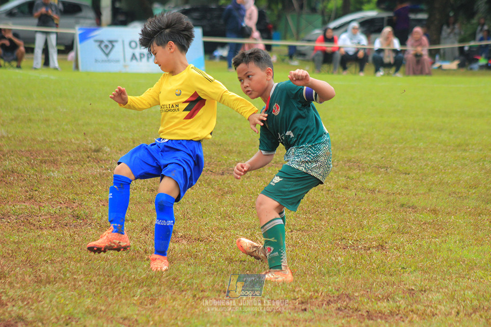 ijl u11 041026 brazillian soccer serpong vs indonesia muda utara
