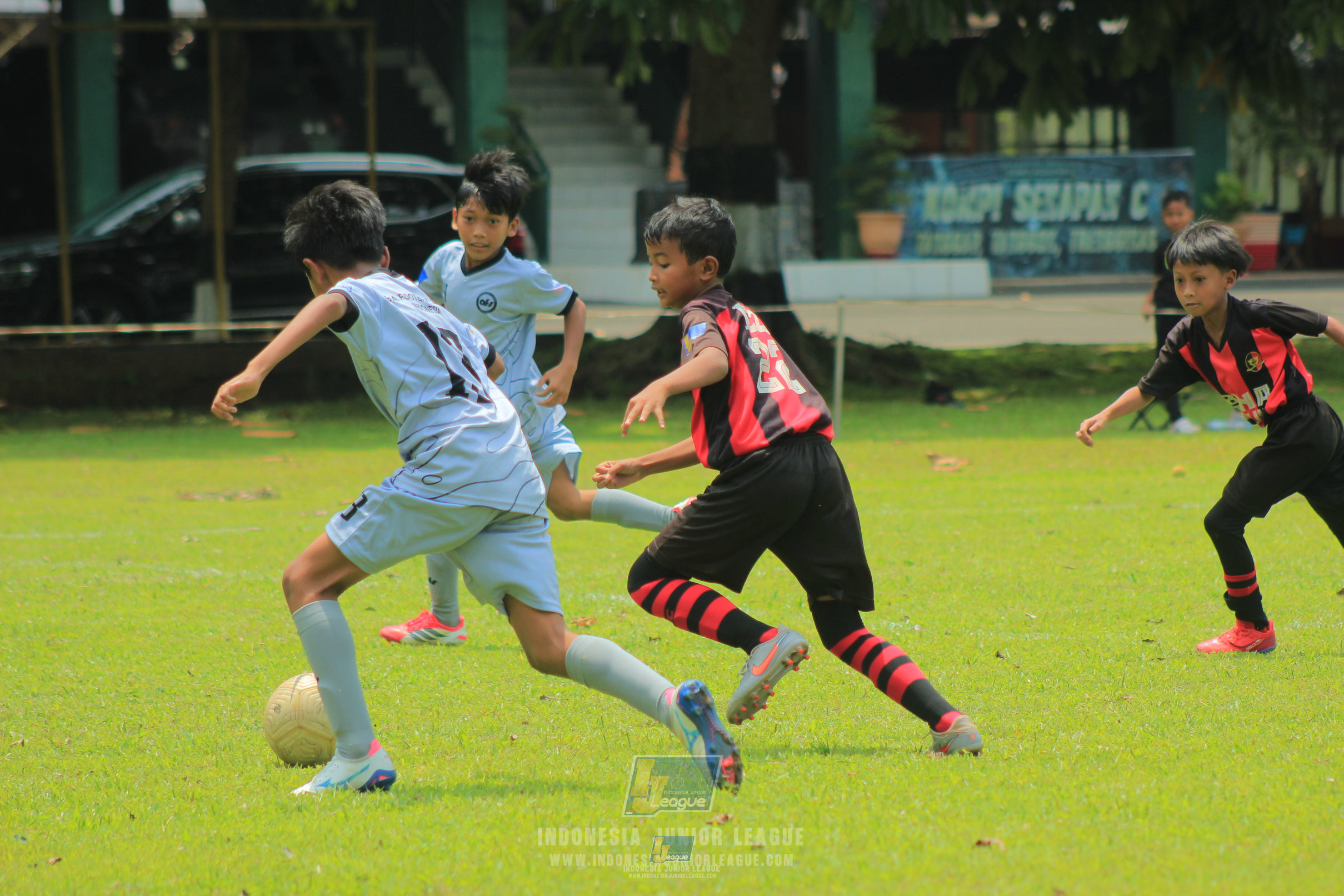 ijl u11 050426 asia football school vs bina taruna