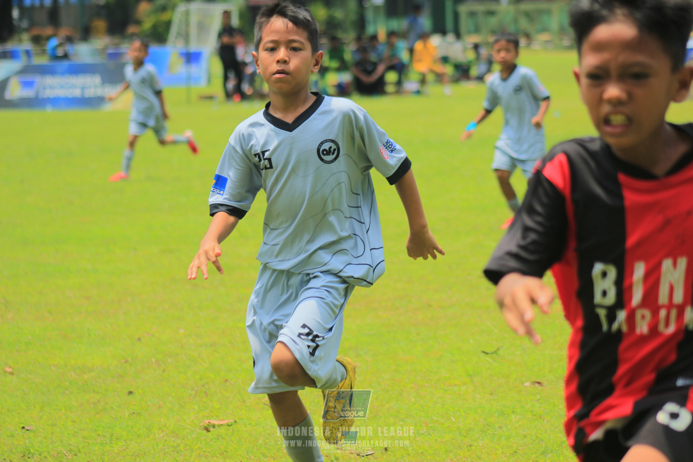 ijl u11 050426 asia football school vs bina taruna