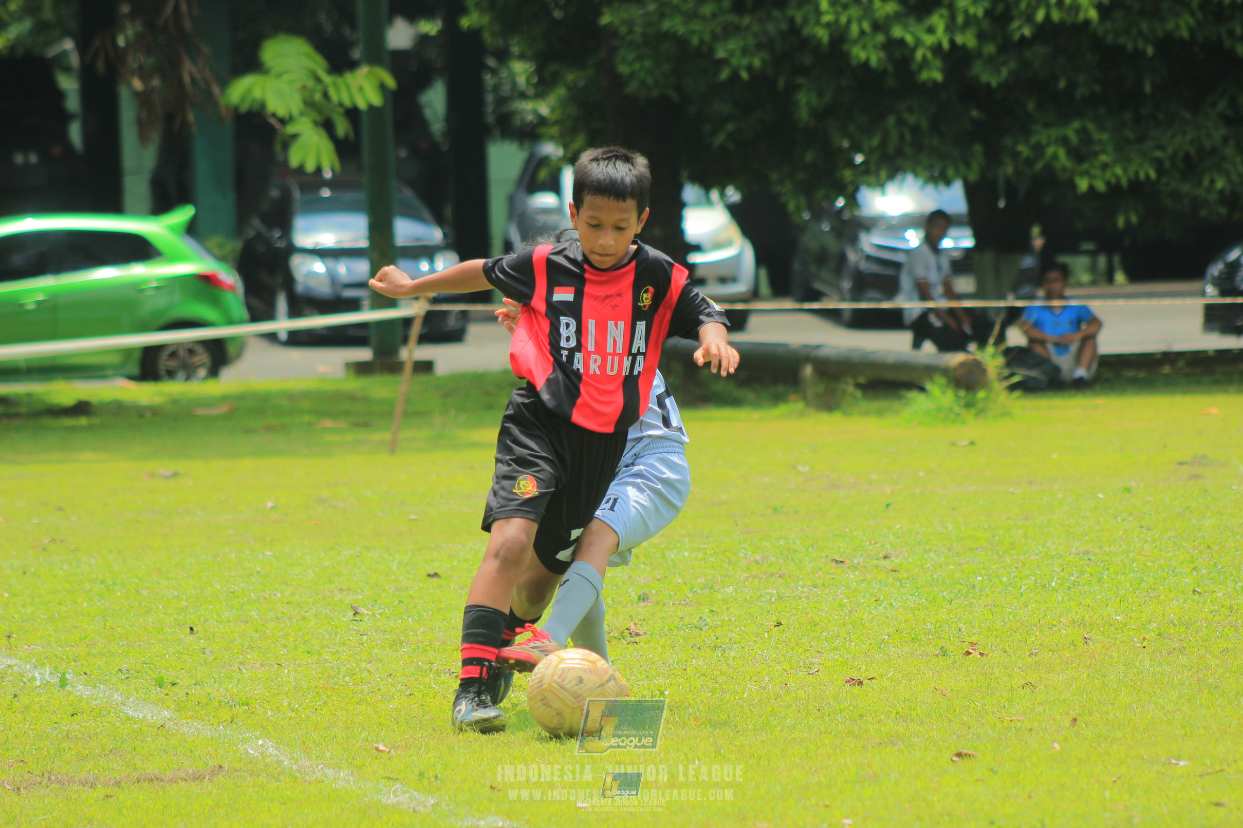 ijl u11 050426 asia football school vs bina taruna