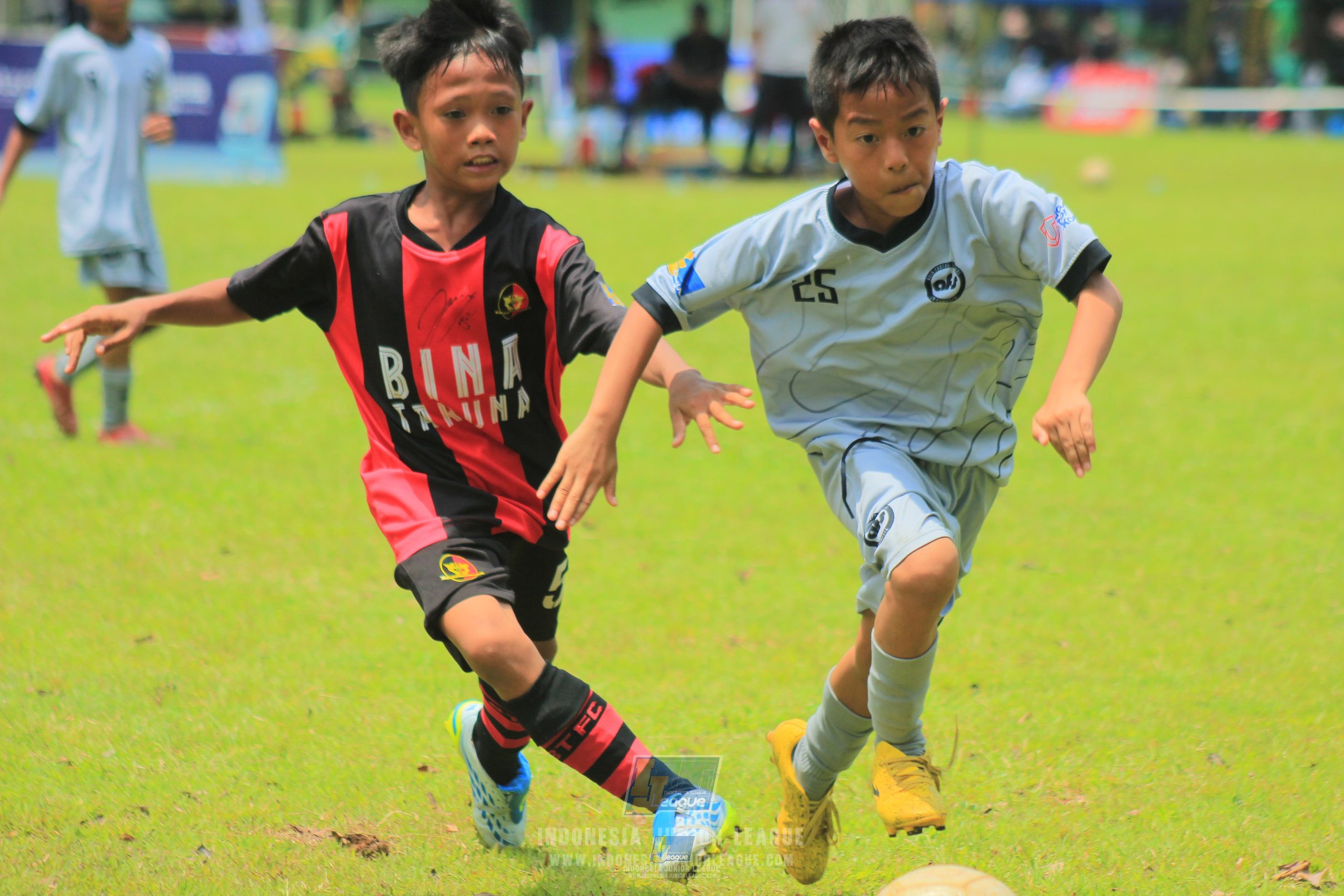 ijl u11 050426 asia football school vs bina taruna