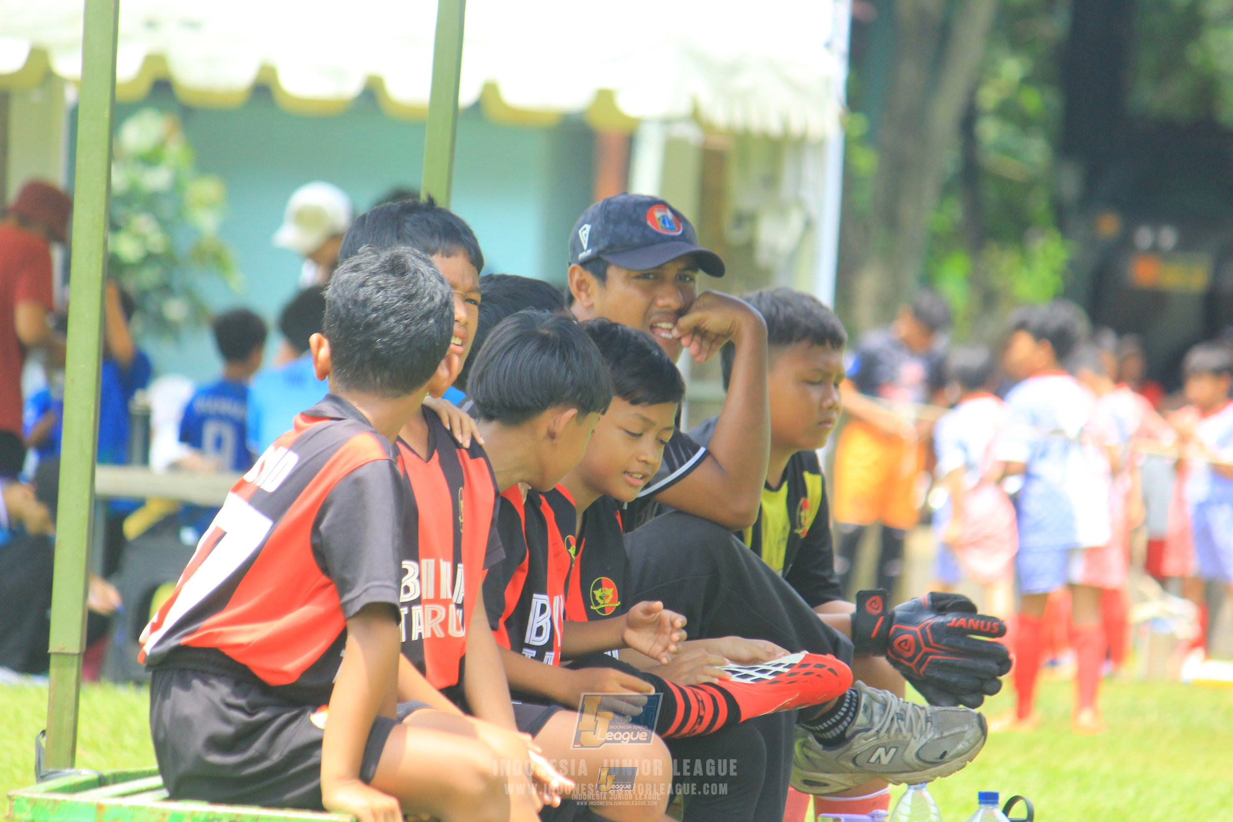 ijl u11 050426 asia football school vs bina taruna