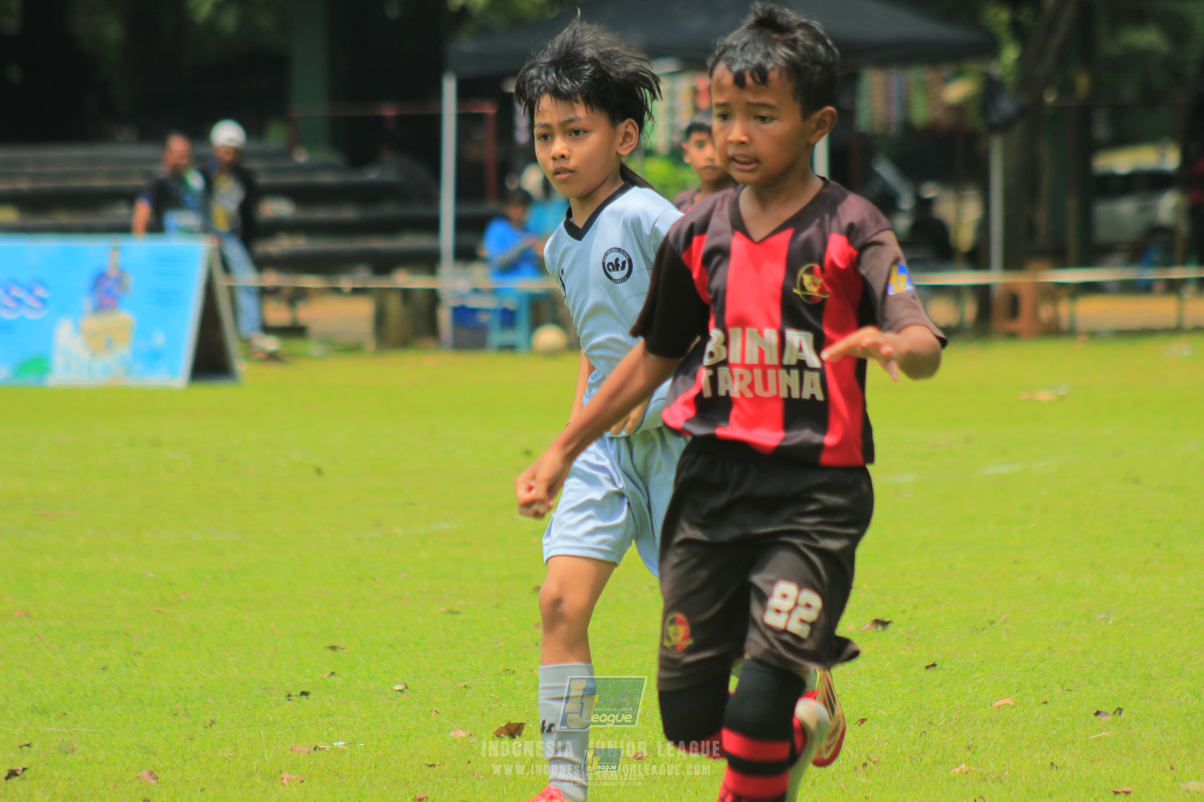 ijl u11 050426 asia football school vs bina taruna