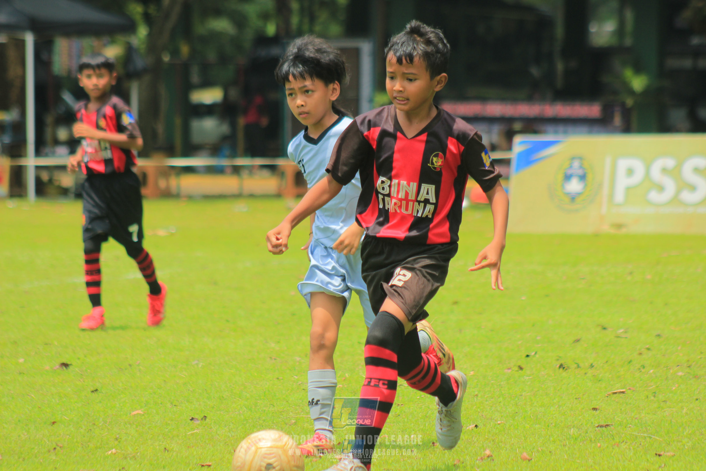 ijl u11 050426 asia football school vs bina taruna