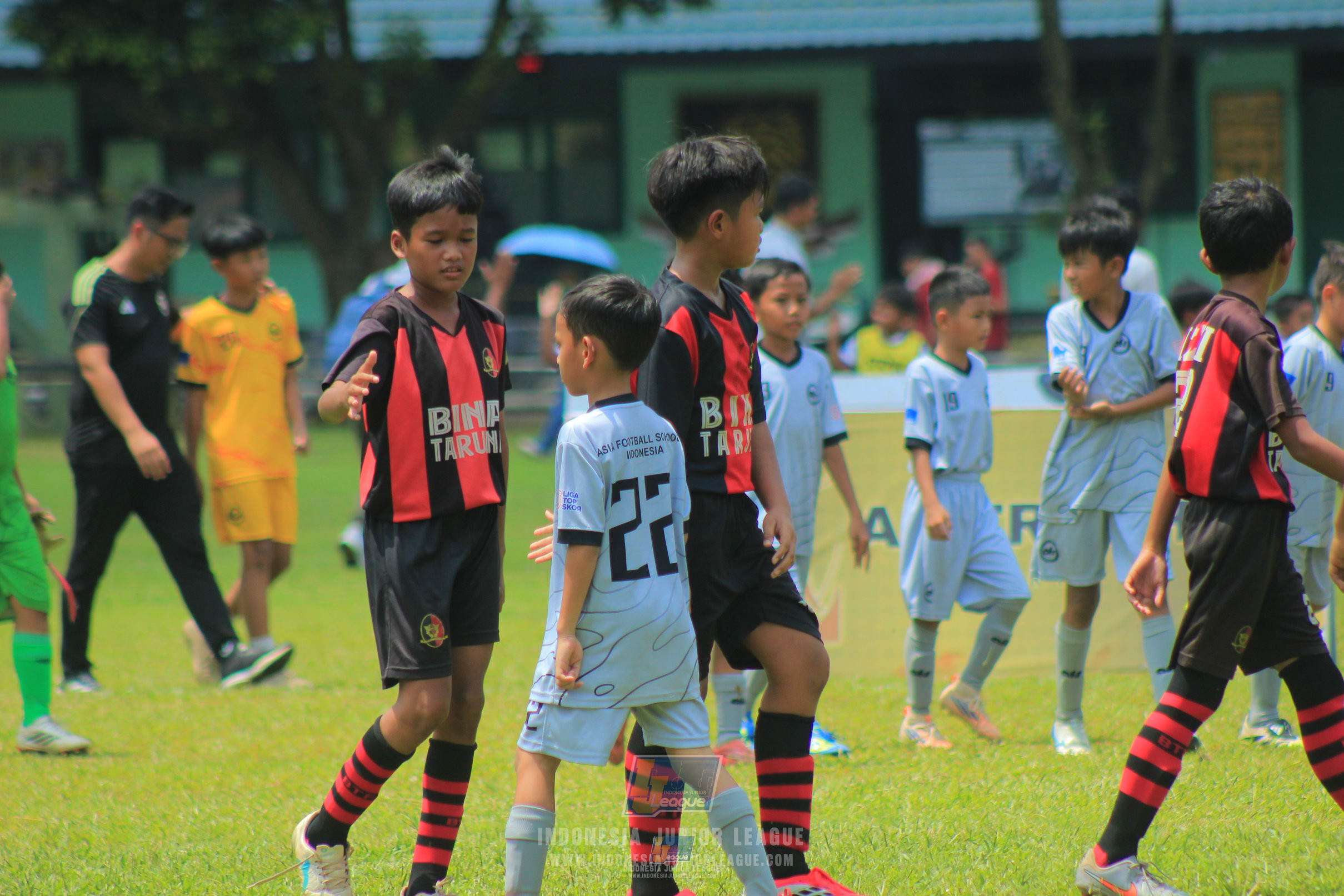 ijl u11 050426 asia football school vs bina taruna