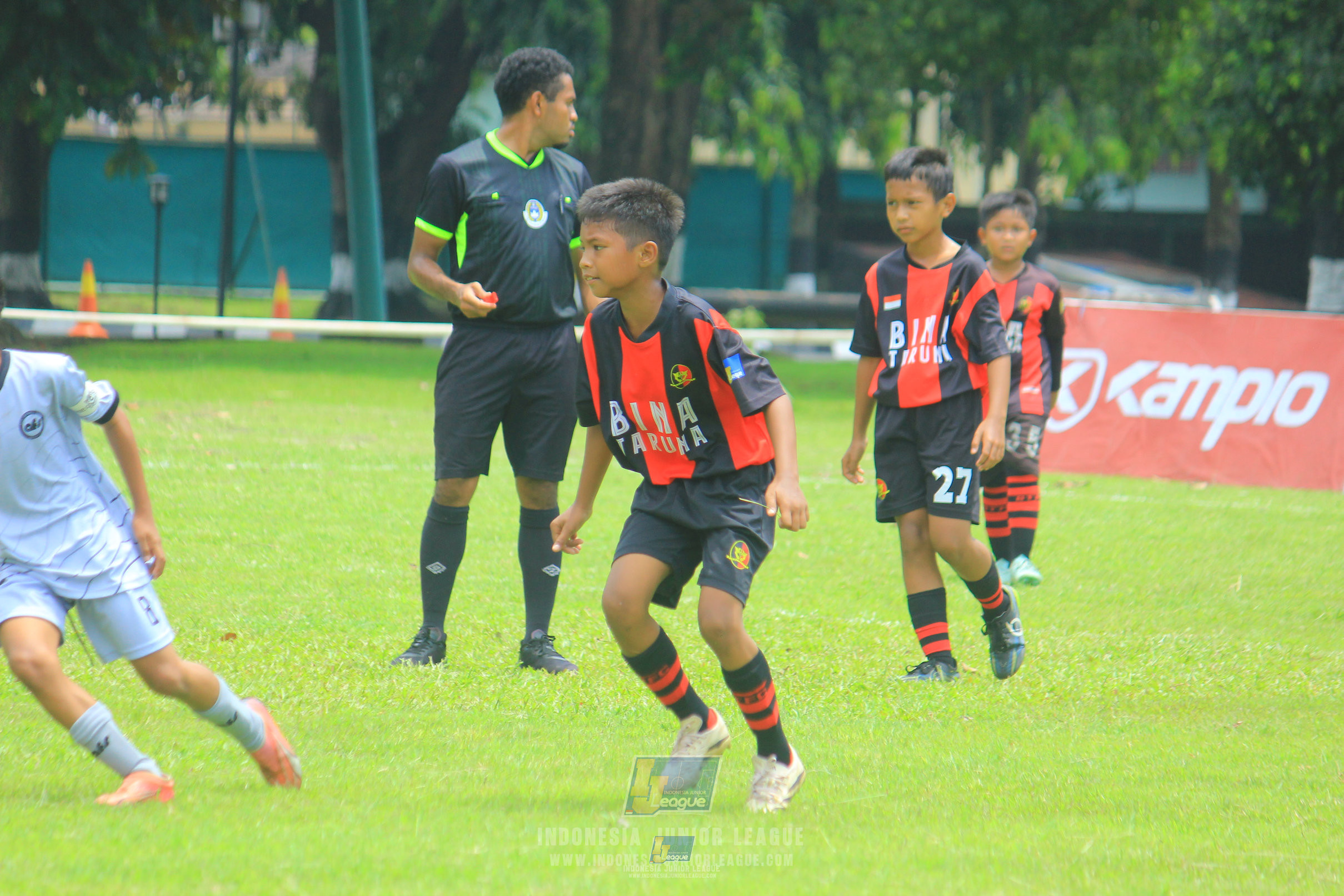 ijl u11 050426 asia football school vs bina taruna
