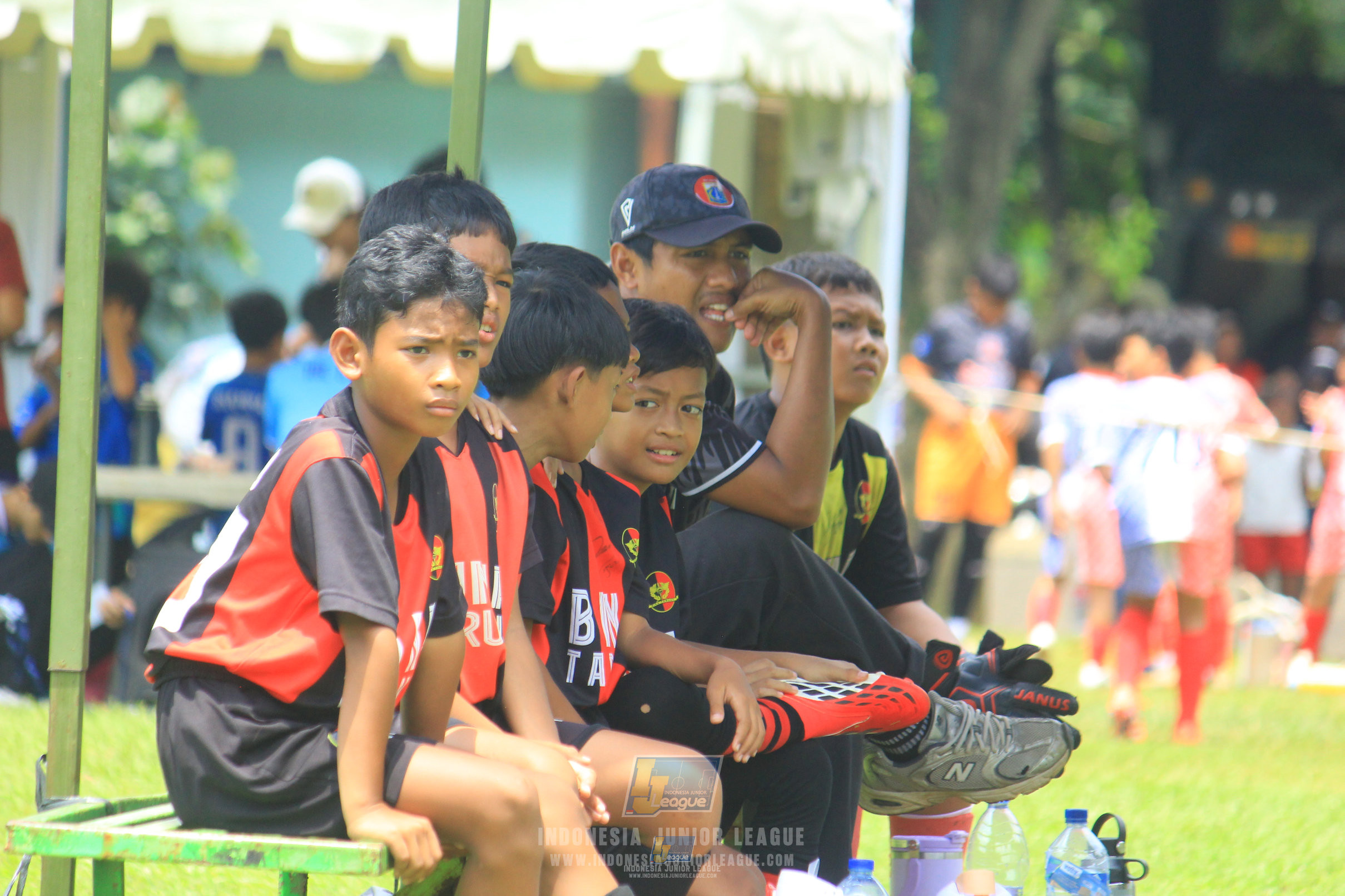 ijl u11 050426 asia football school vs bina taruna