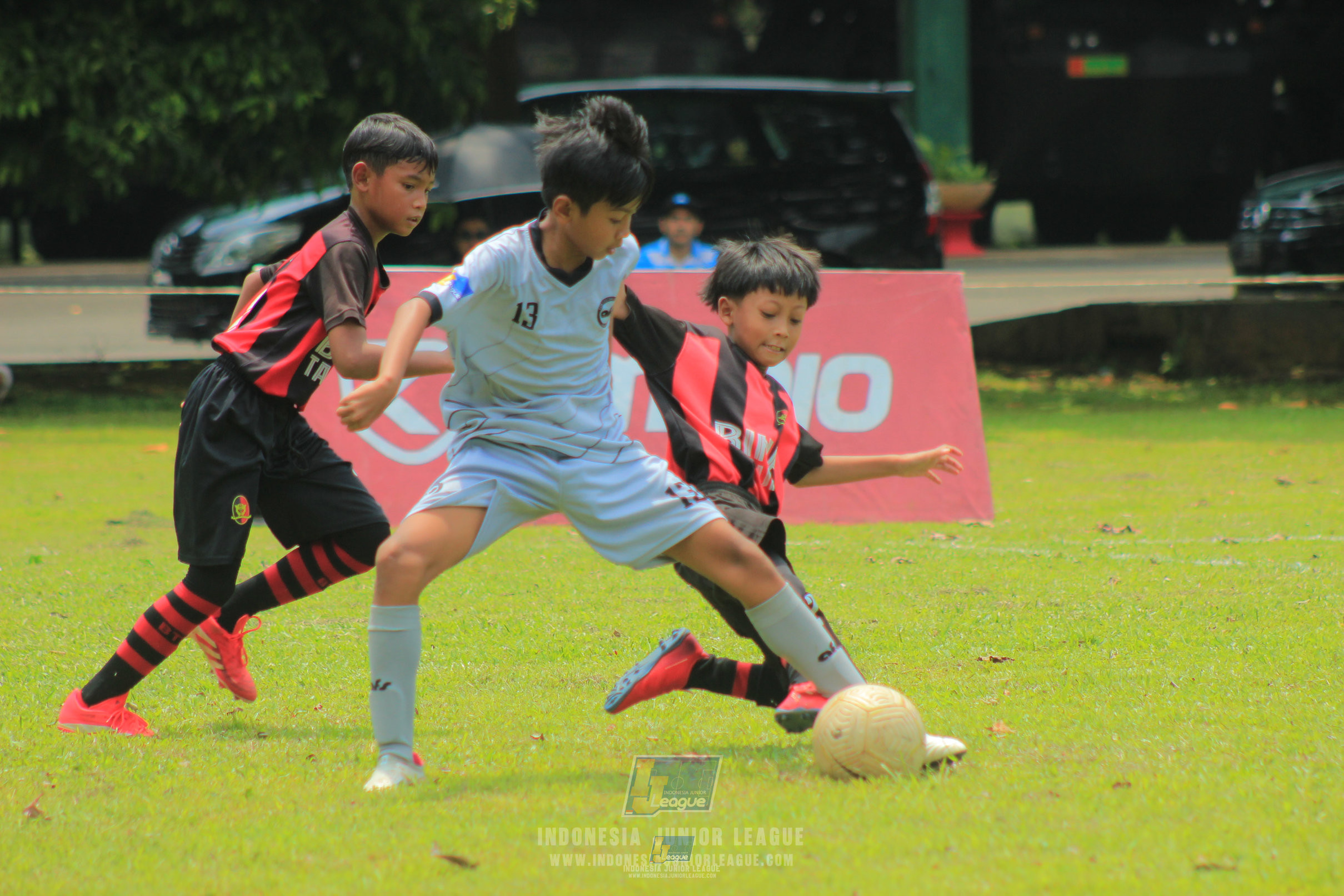 ijl u11 050426 asia football school vs bina taruna
