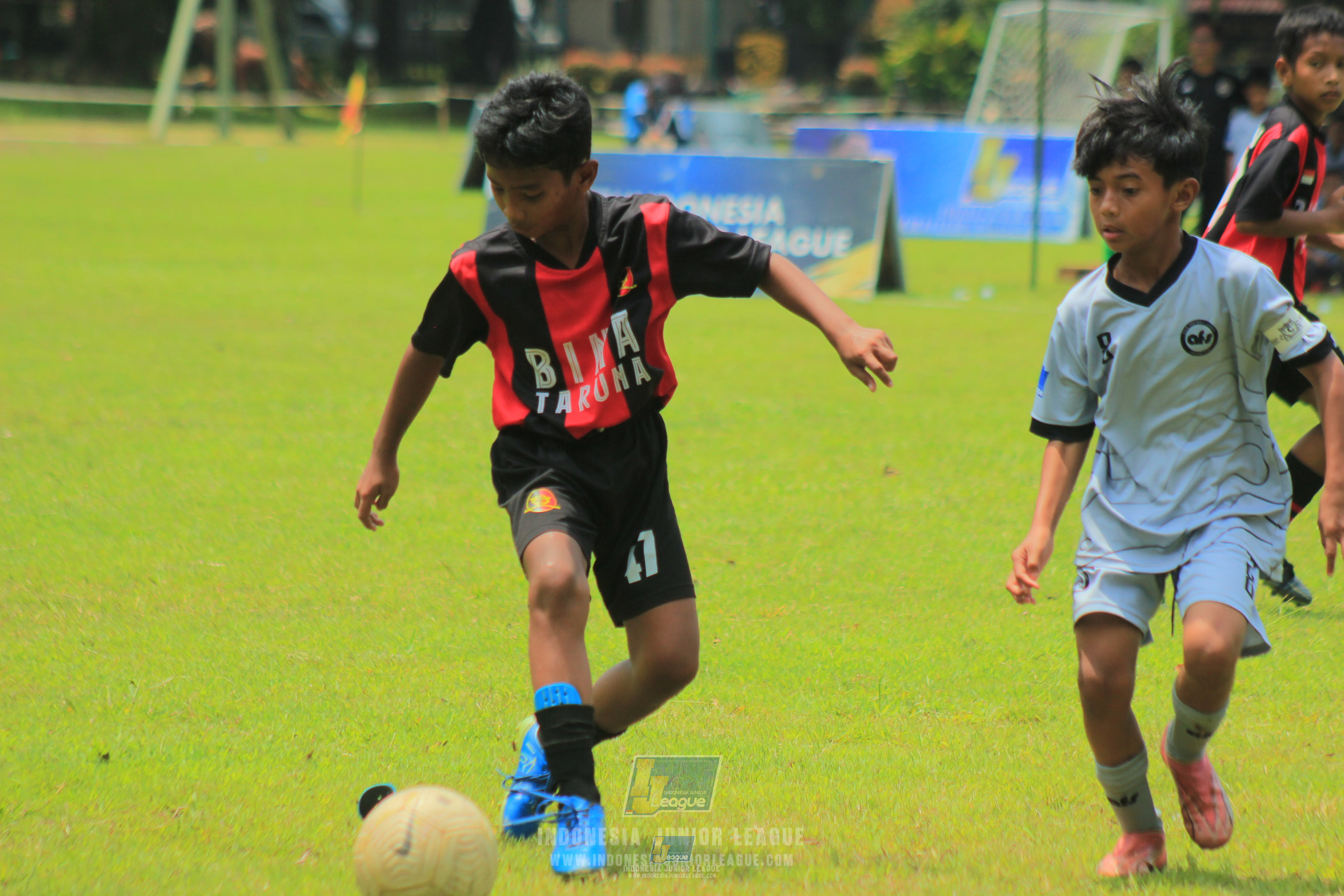 ijl u11 050426 asia football school vs bina taruna