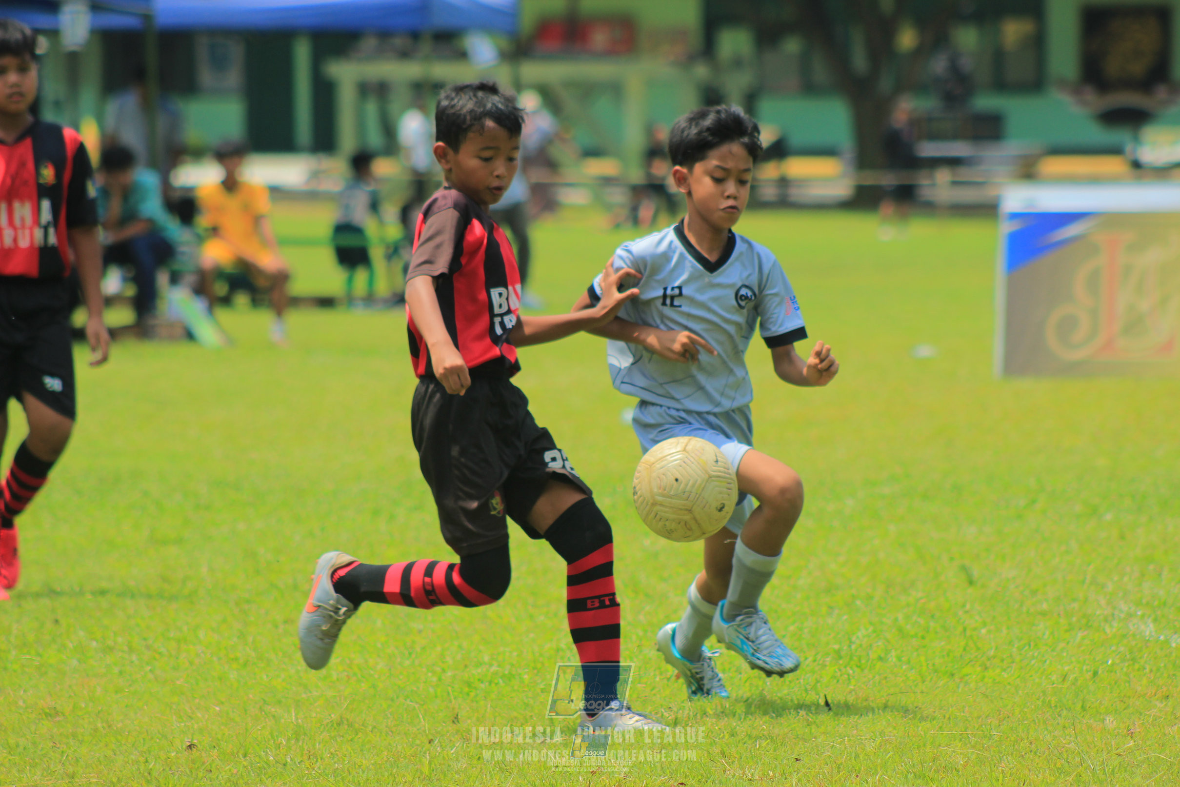 ijl u11 050426 asia football school vs bina taruna