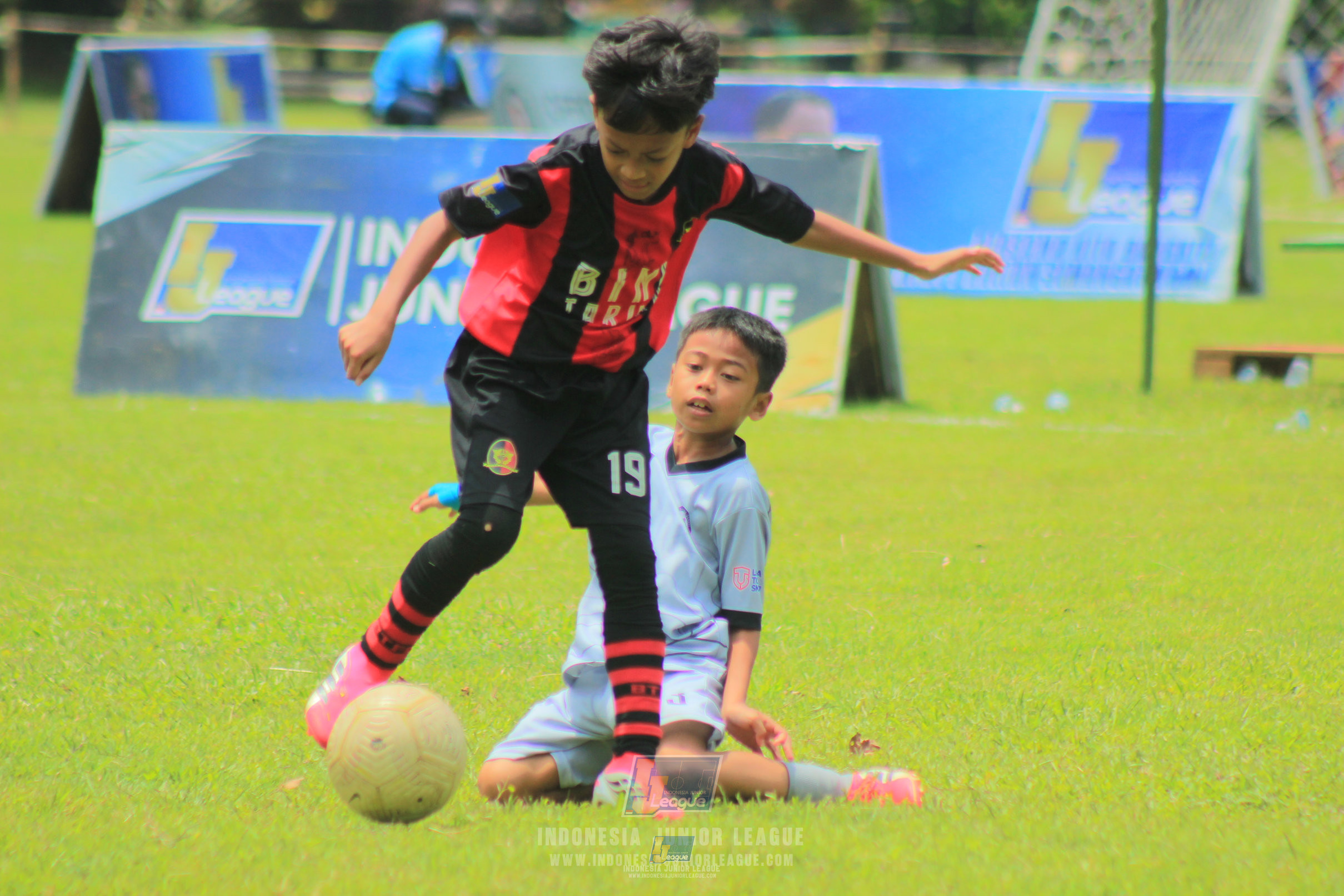 ijl u11 050426 asia football school vs bina taruna
