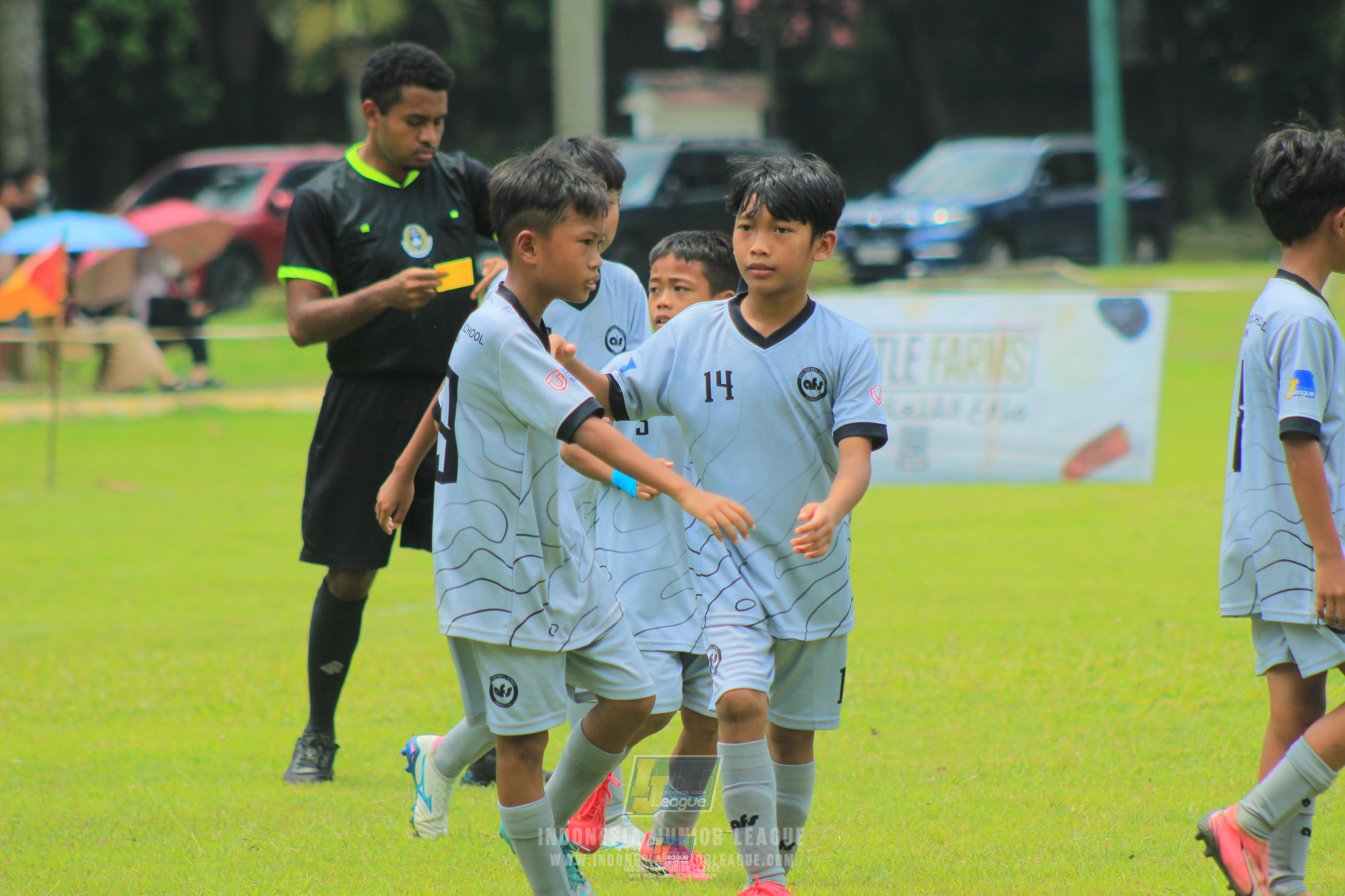 ijl u11 050426 asia football school vs bina taruna