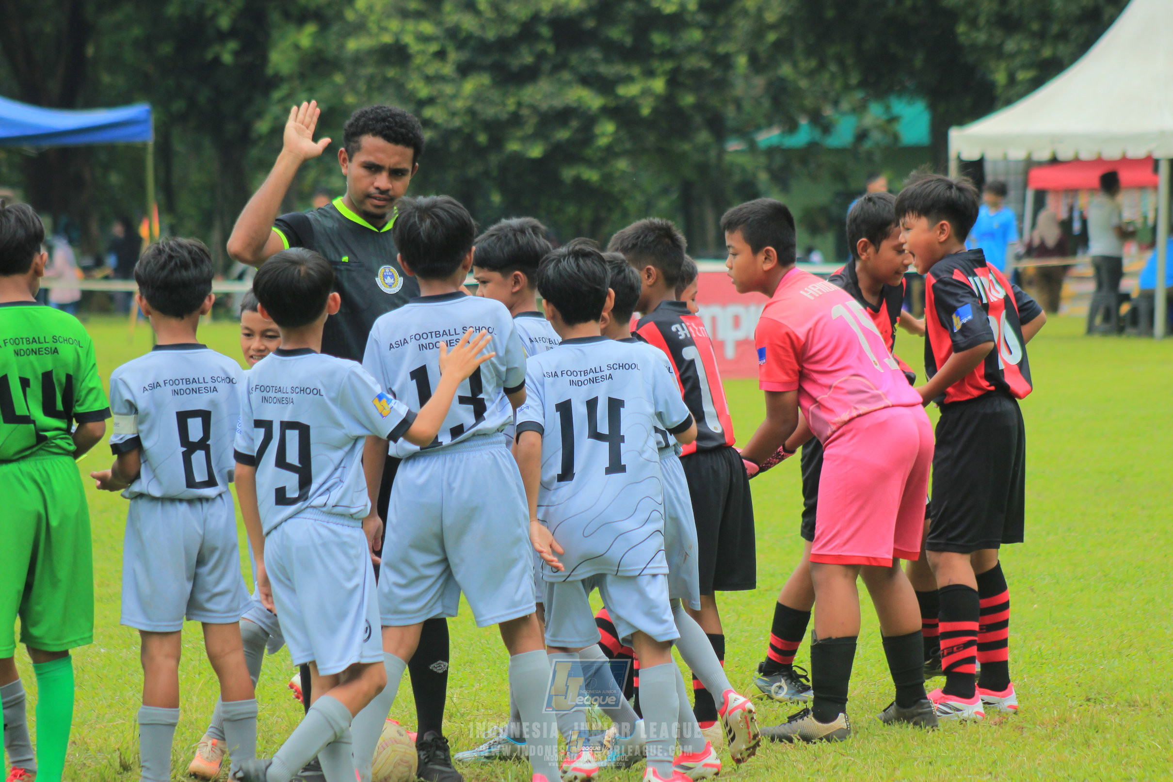 ijl u11 050426 asia football school vs bina taruna