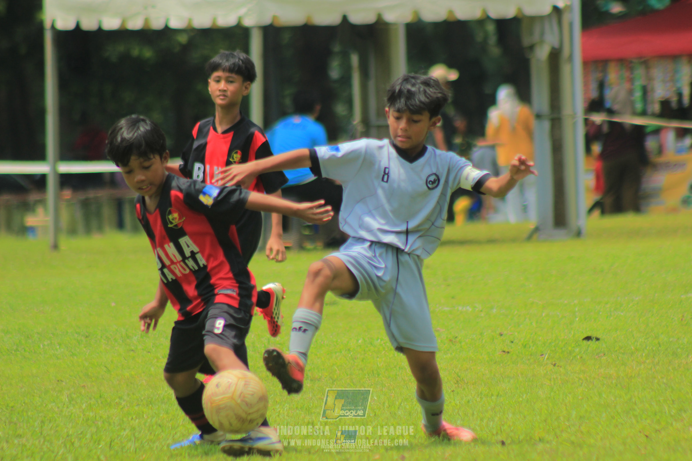 ijl u11 050426 asia football school vs bina taruna