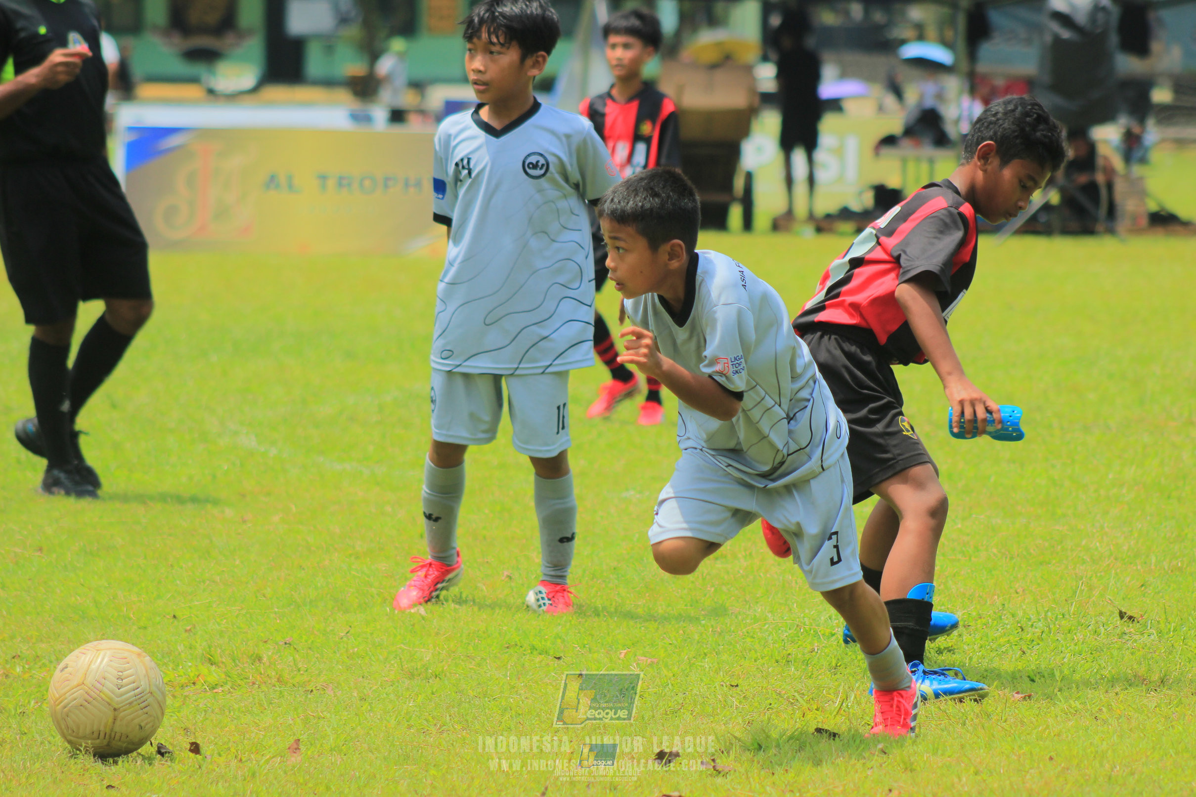 ijl u11 050426 asia football school vs bina taruna