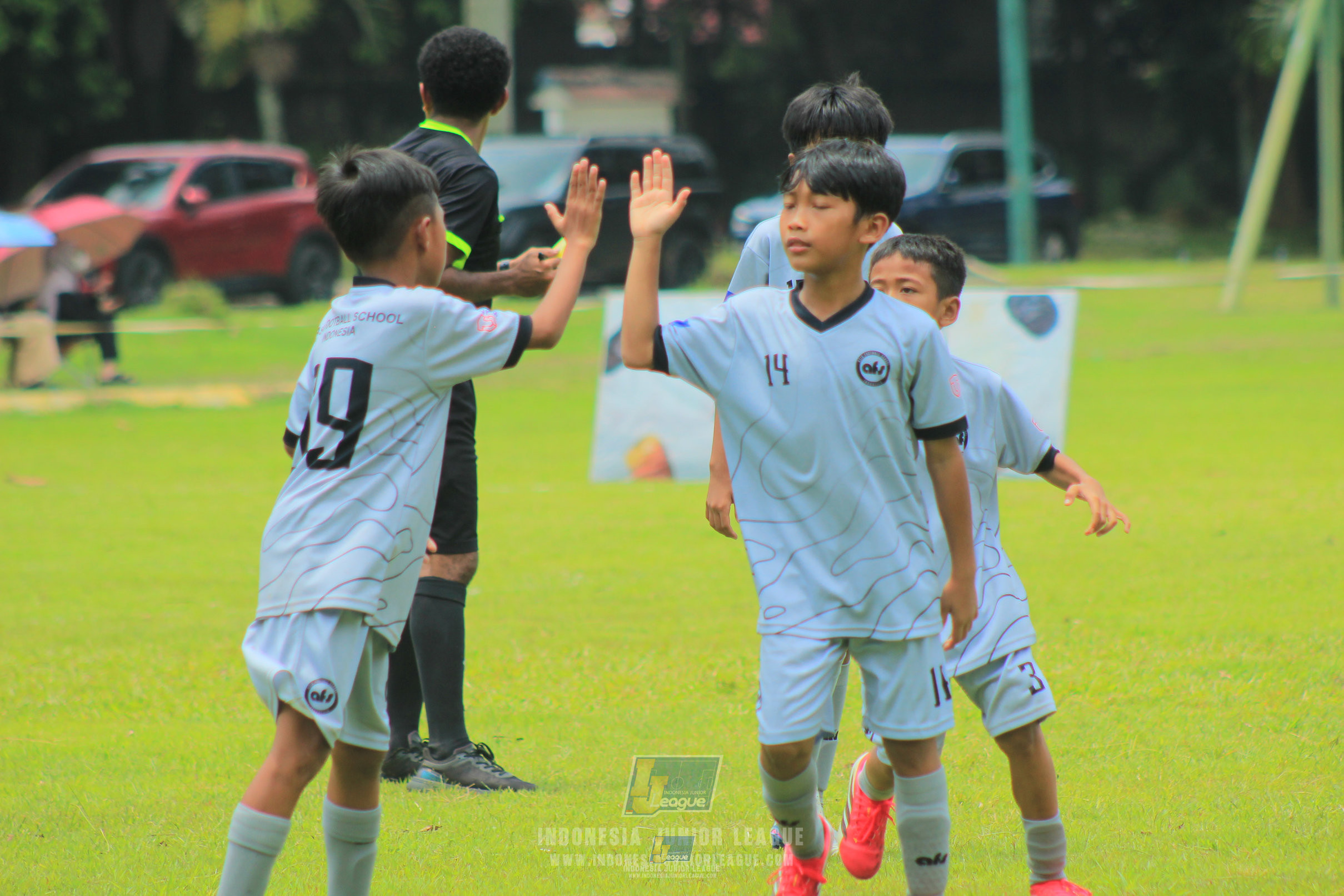ijl u11 050426 asia football school vs bina taruna