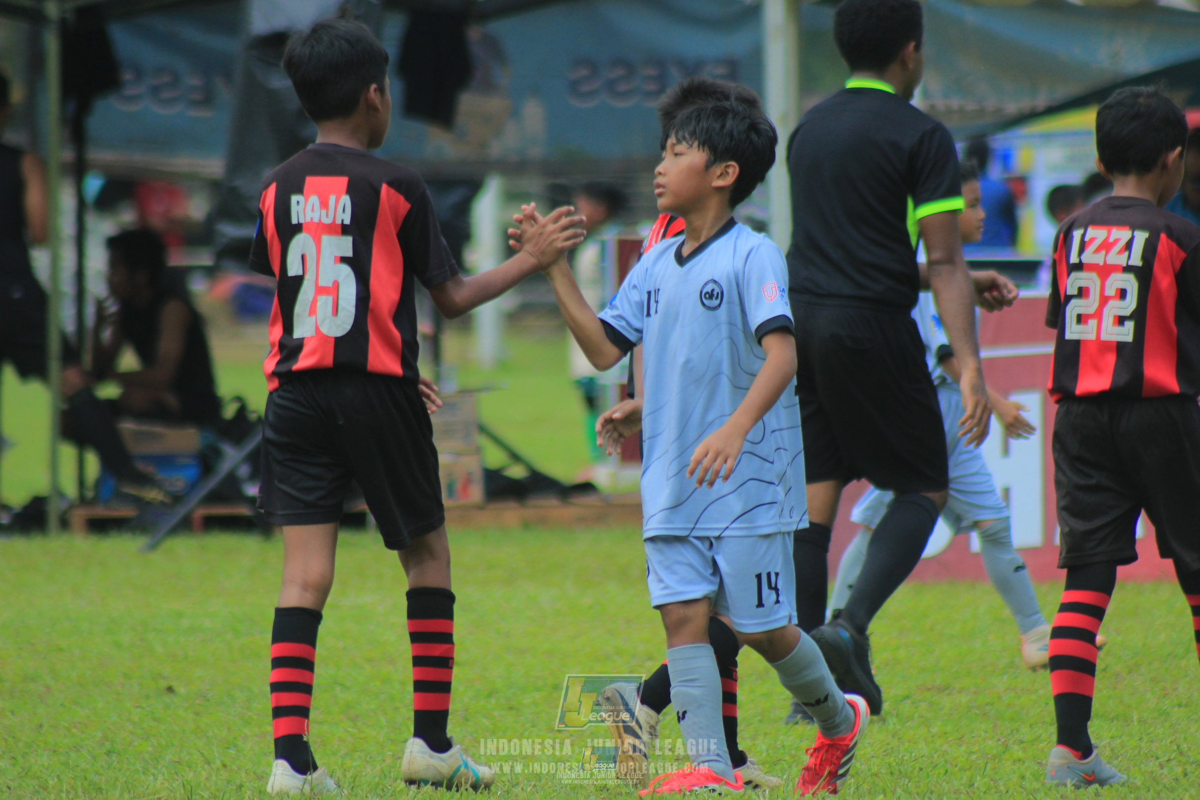ijl u11 050426 asia football school vs bina taruna