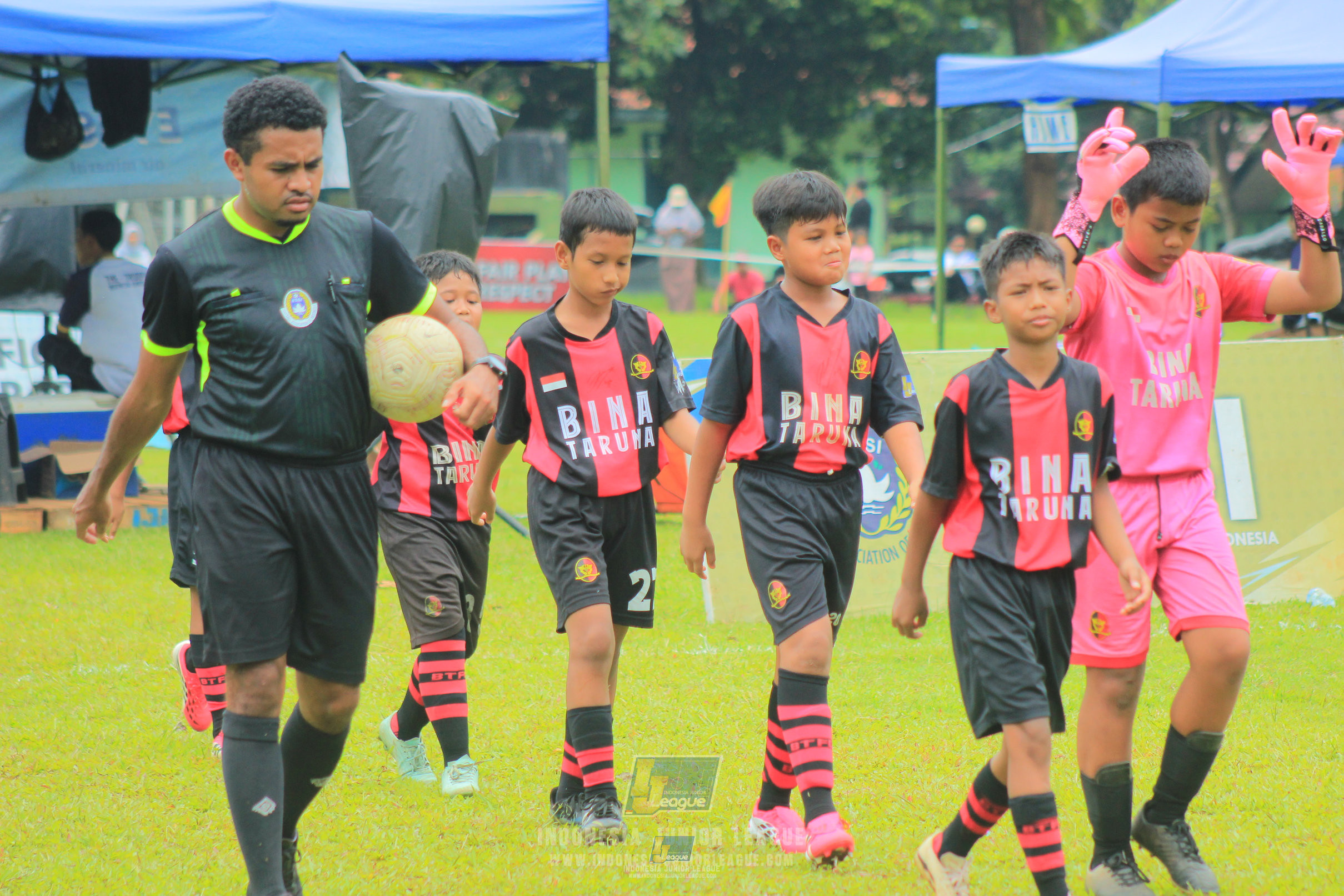 ijl u11 050426 asia football school vs bina taruna