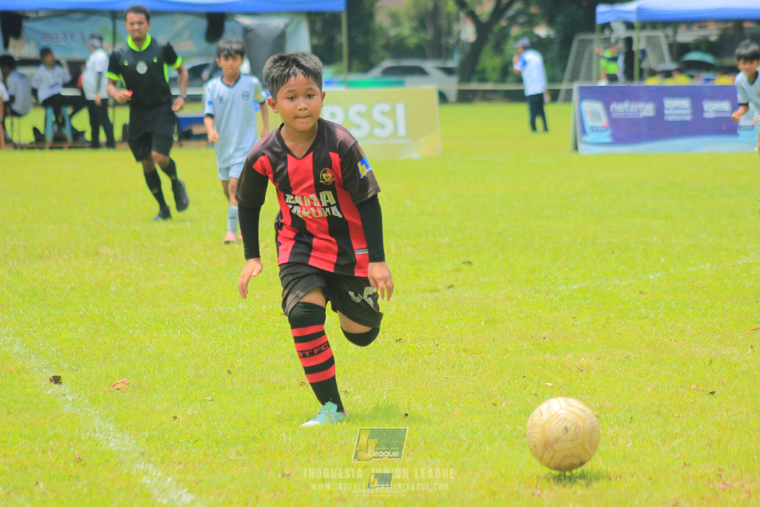 ijl u11 050426 asia football school vs bina taruna
